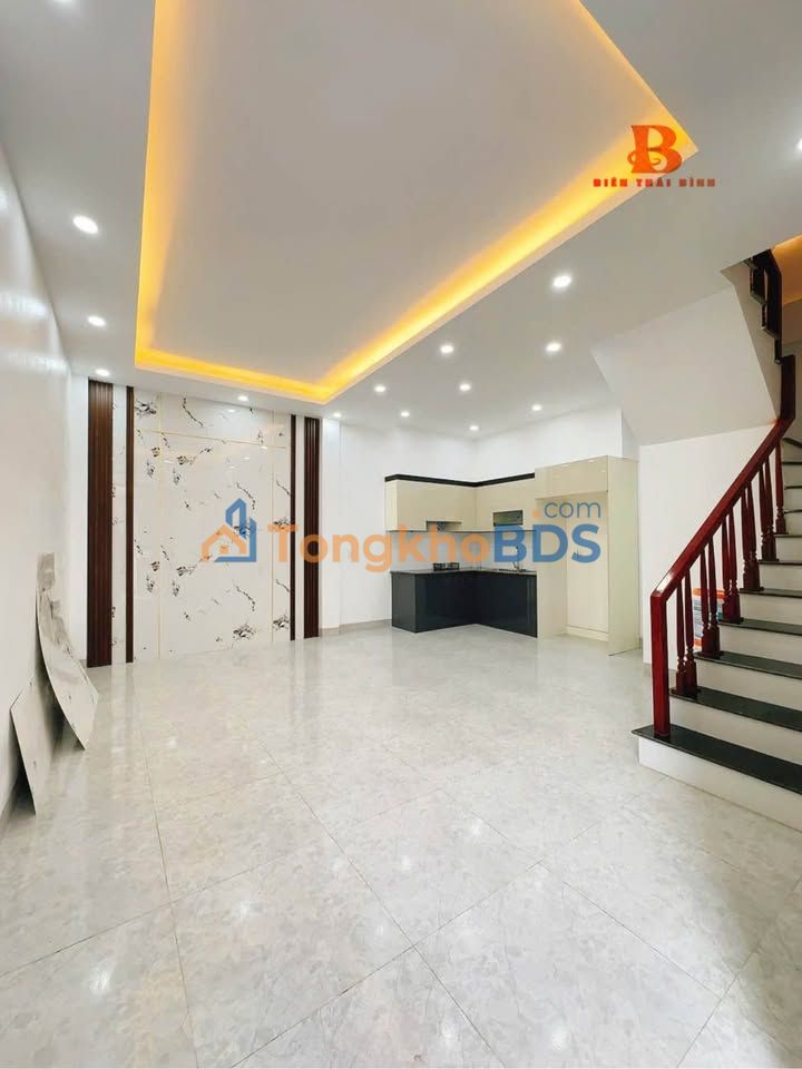 Nhà Trần Hưng Đạo Thái Bình 35m² 1 tỷ - Sẵn sàng ở ngay