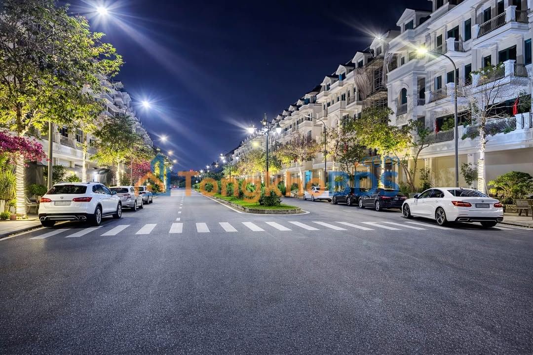 Nhà KĐT Vũ Phúc Đường Đôi 85m² giá 6 tỷ - Ô tô vào nhà