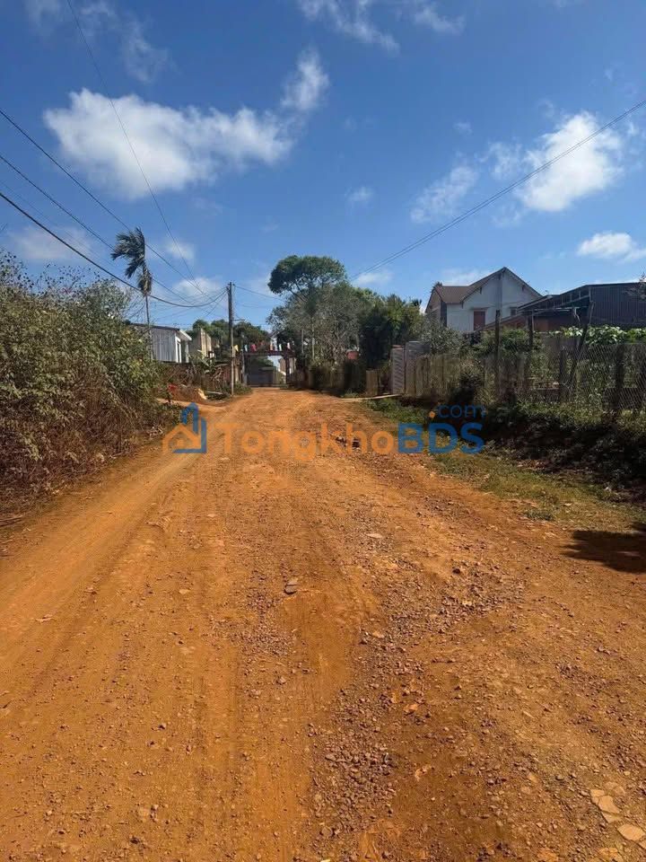 Đất Nguyễn Trung Trực Buôn Hồ 300m² 320tr/m - Đường ô tô