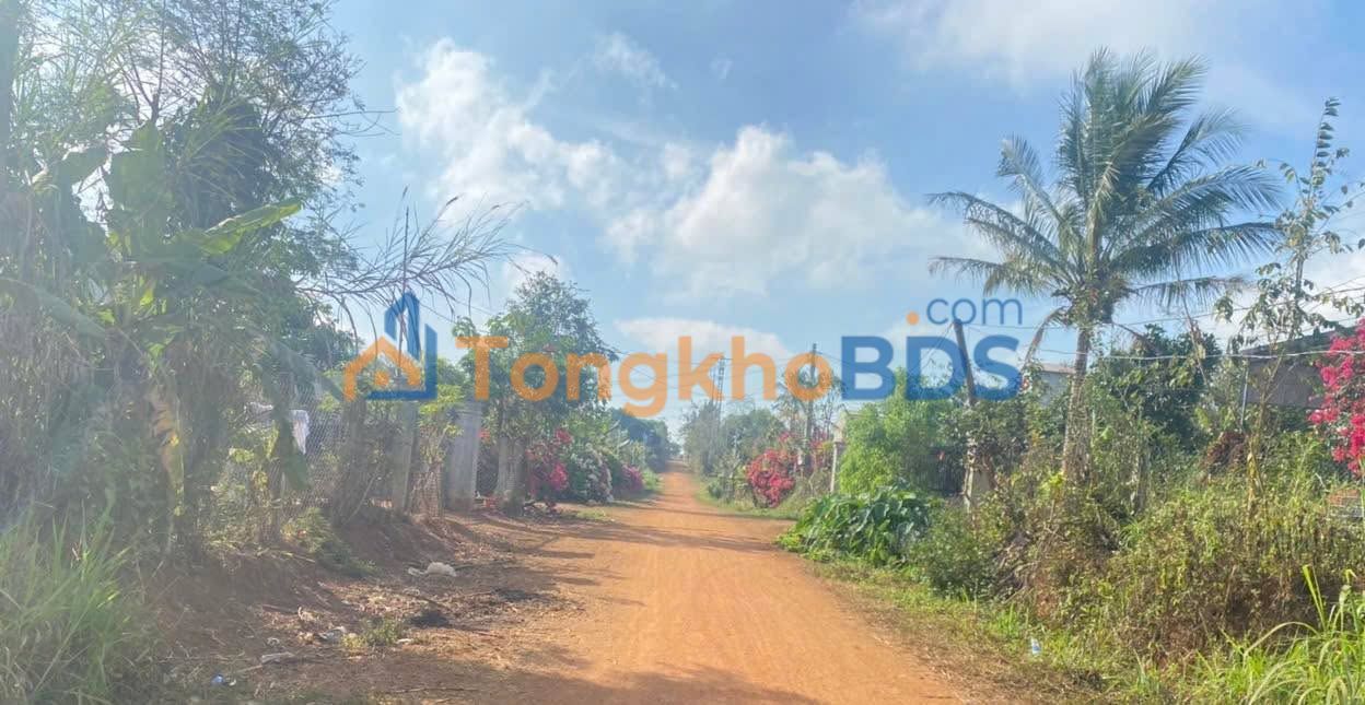 Đất nền Ea Kar Quang Trung 324m² 650tr - Sổ đỏ chính chủ