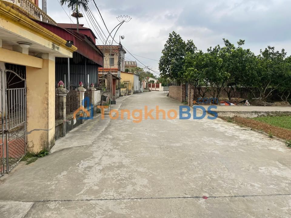 Đất nền Phú Dư Gia Bình 98m² 2 tỷ - Sổ đỏ chính chủ