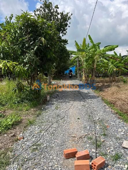 Đất nền Gò Công Long Hưng 152m² 200 triệu - Sổ đỏ chính chủ