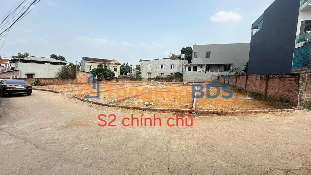 Đất nền Vân Phú Việt Trì 96m² 2,3 tỷ - Sổ đỏ chính chủ