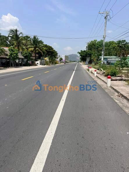 Đất nền Tri Tôn 500m² giá thỏa thuận - Đất thổ cư 100%