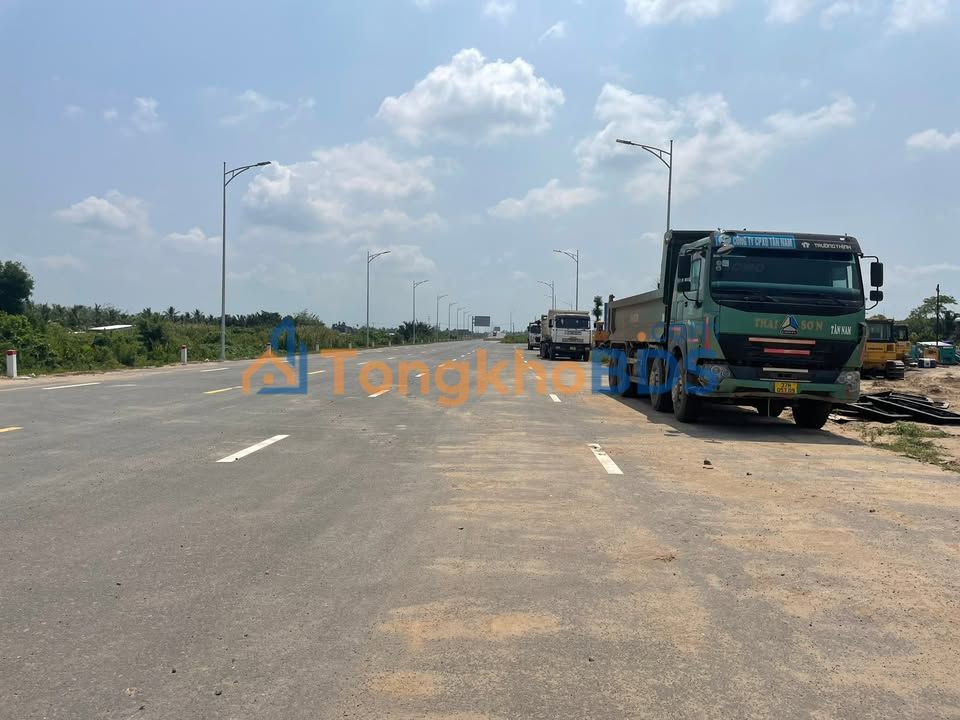 Kho Xưởng 18.000m² Cần Thơ - Giá Tốt, Sẵn Sàng Kinh Doanh