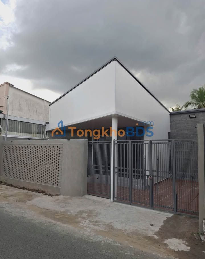 Nhà vườn Long Tuyền 106m² 1.99 tỷ - Sẵn sàng ở ngay