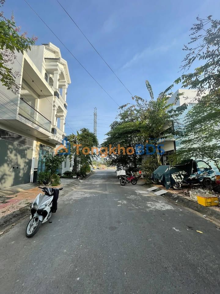 Đất nền Hưng Phú Cần Thơ 72m² 2,05 tỷ - Đất thổ cư 100%