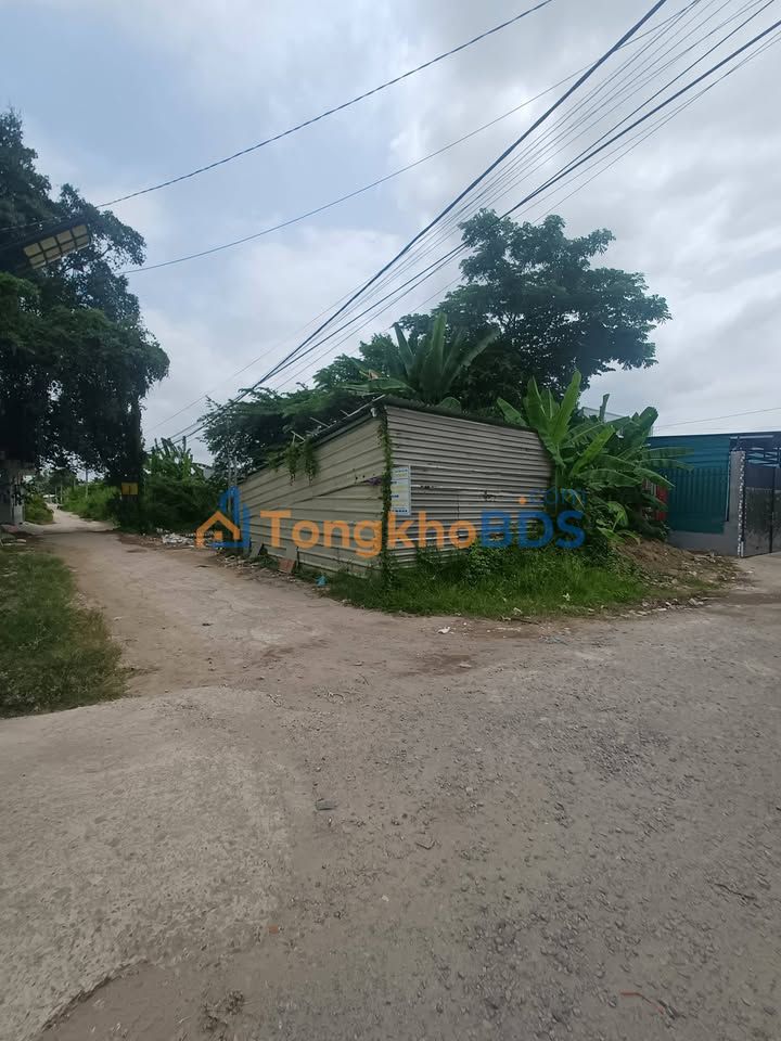 Đất nền Lê Phước Thọ Cần Thơ 160m² 1.76 tỷ - Sổ đỏ