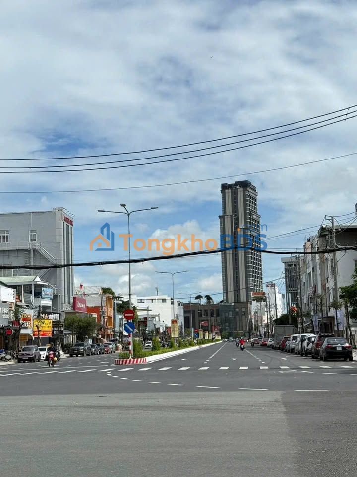 Nhà phố Trần Văn Hoài Vị Thanh 120m2 22 tỷ - Mặt tiền kinh doanh