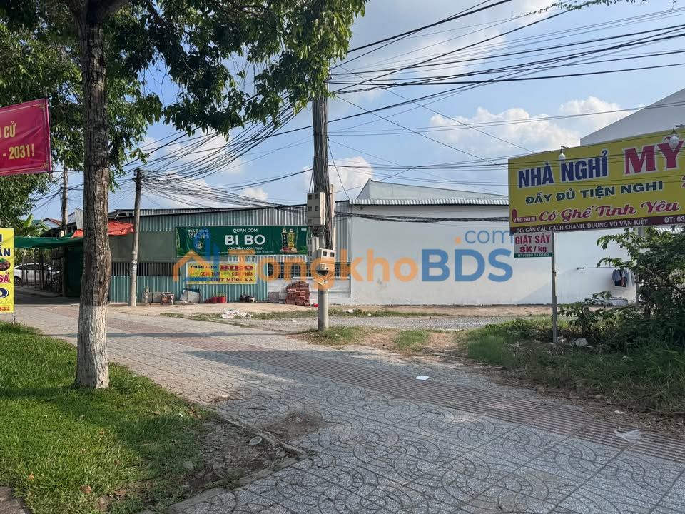 Đất nền Cần Thơ 211m² 3 tỷ - Sổ đỏ chính chủ