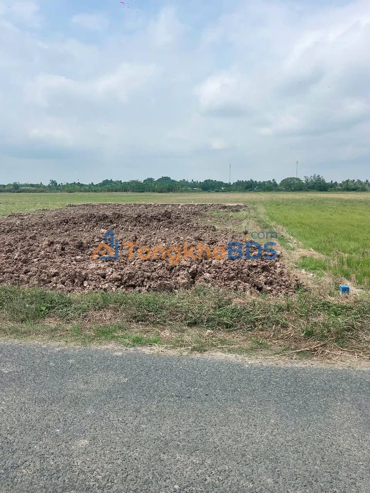 Dat nen H.Long Phu Soc Trang 100m2 400tr - So do chinh chu