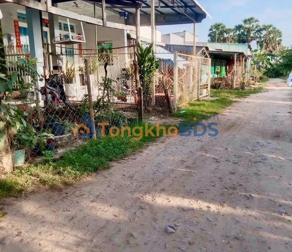 Đất nền Vĩnh Ngươn, Châu Đốc 90m² 190 triệu - Hạ tầng hoàn thiện