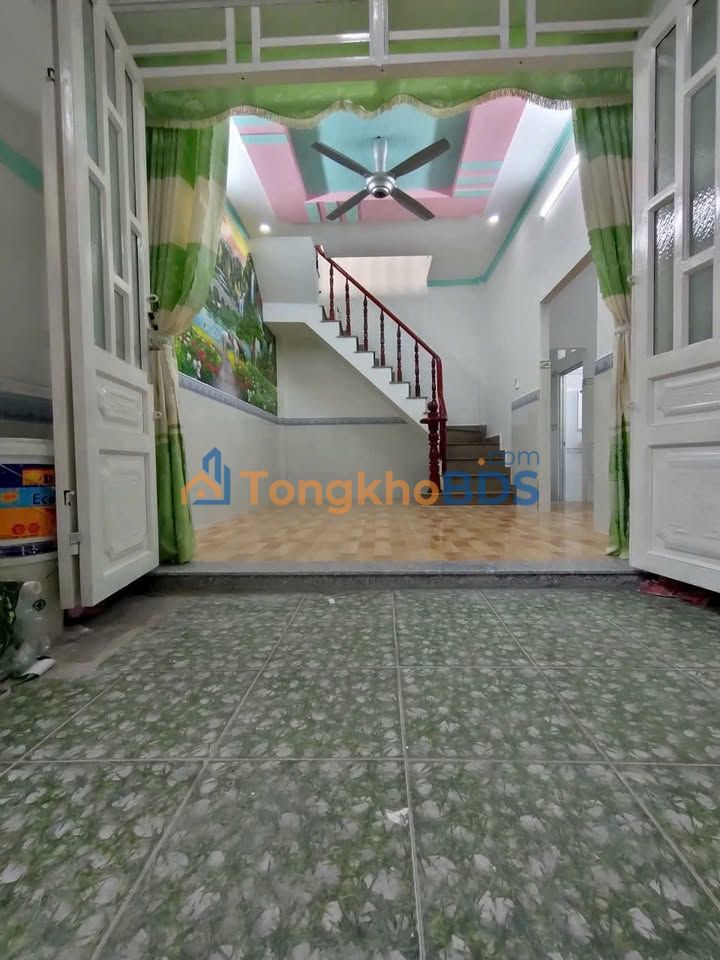 Nhà Dĩ An 50m² 1.55 tỷ - Chính chủ bán gấp