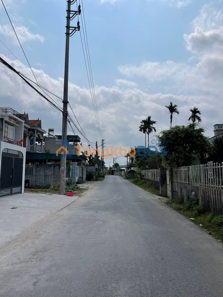 Đất nền Uông Bí 100m² - Sổ đỏ chính chủ, xây tự do