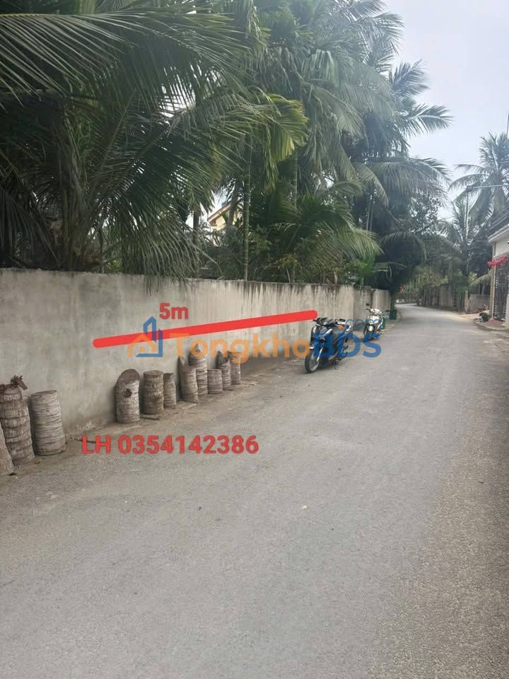 Đất Hoằng Thành 109m² giá 800 triệu - Sổ đỏ chính chủ