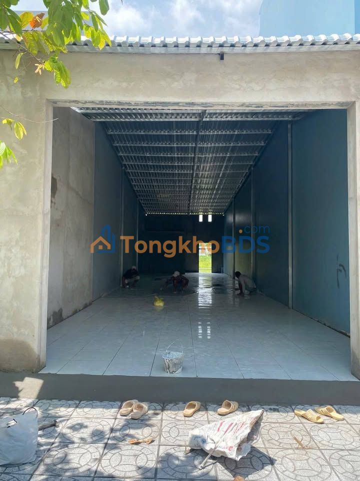 Kho xưởng Tay Do 100m² 5.5 triệu - Hoạt động ngay