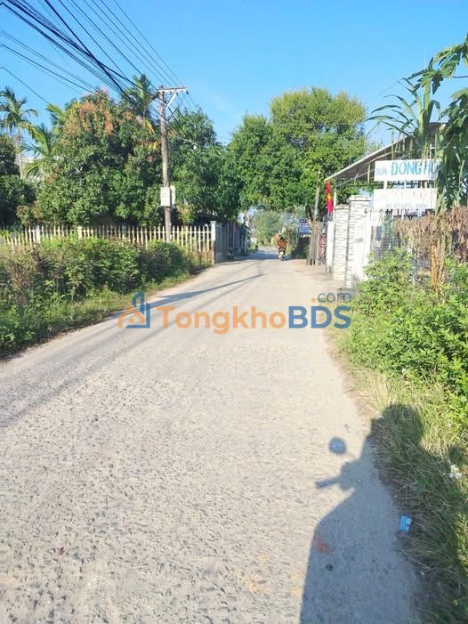 Đất Nền Trục Chính Trung An, Bình Sơn - 210m² Kinh Doanh Vượng Phát