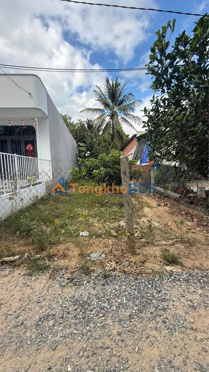 Đất Phan Rang hẻm Đồng Dậu 100m² 250 triệu - Đường ô tô