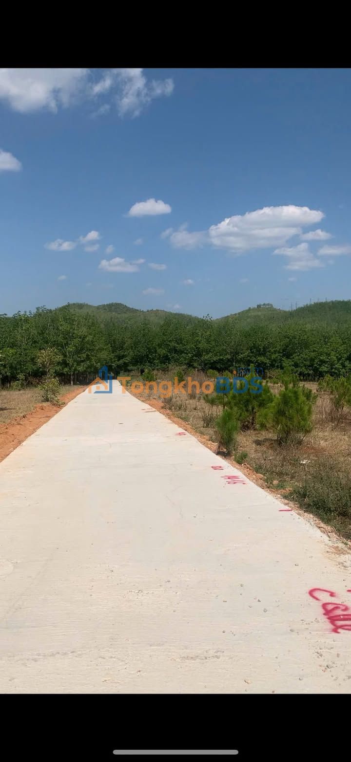 Đất nền Kon Tum Chư Hreng 250m² 290 triệu - Sổ đỏ chính chủ