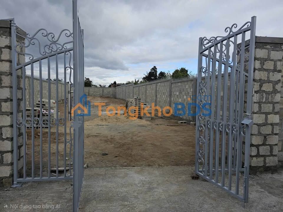 Đất Kon Rờ Bàng Kon Tum 460m² 12xx triệu - Sổ đỏ