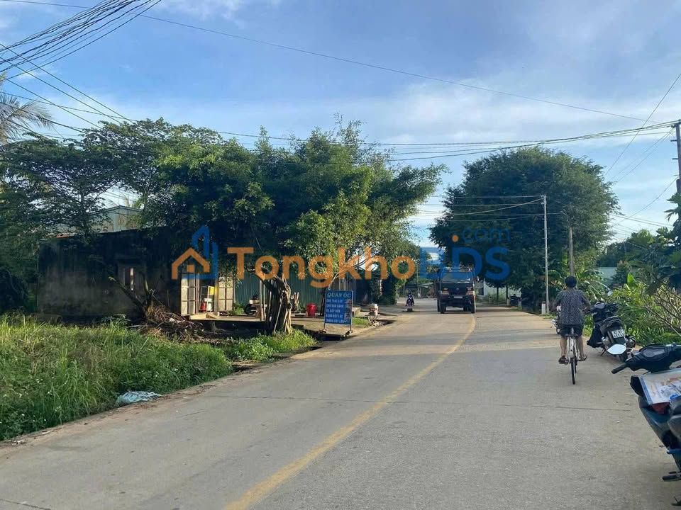 Đất nền Đoàn Kết Kon Tum 240m² 3xx triệu - Đường to ô tô