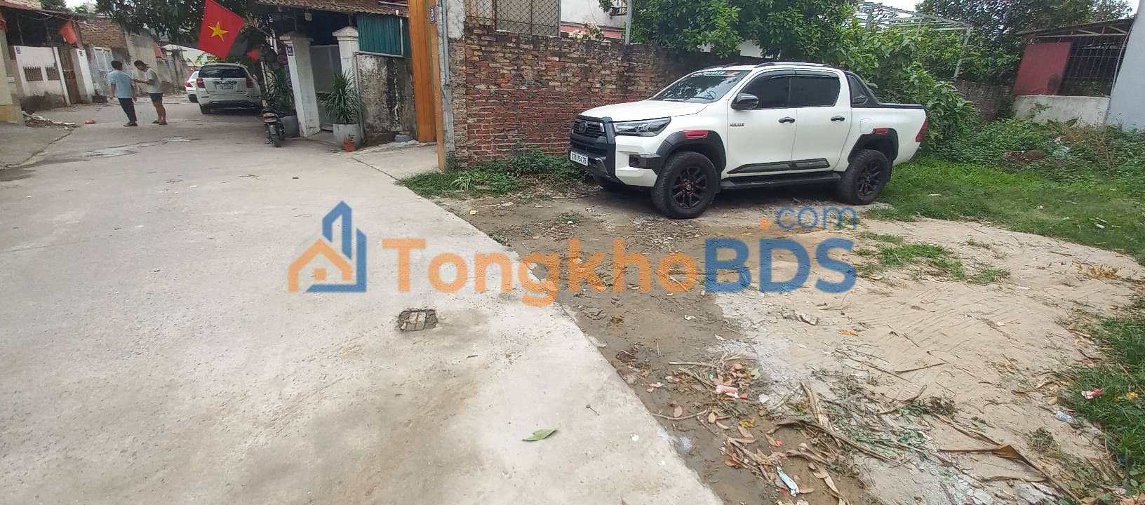 Đất nền Phù Lỗ Sóc Sơn 70m² 2 tỷ - Sổ đỏ chính chủ