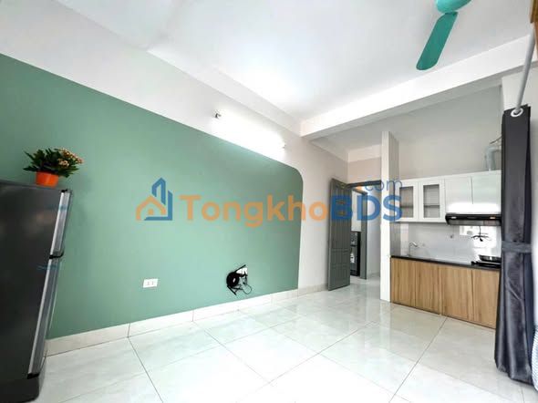 Căn hộ Mễ Trì Thượng 30m² giá 4,8tr - View đẹp