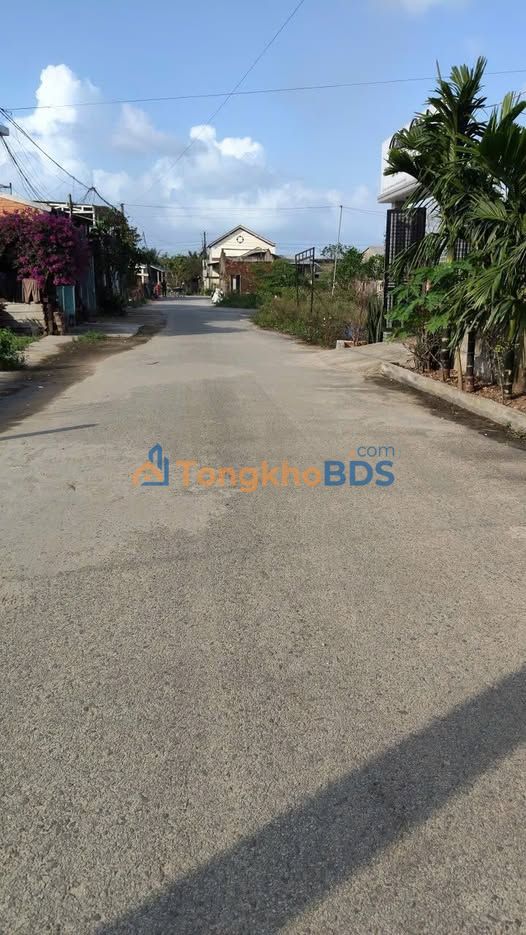 Đất nền Bình Chánh - Bình Sơn 105m² - Đường 7m ô tô