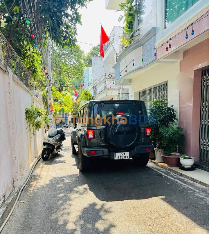 Nhà Vũng Tàu P5 59m² giá 5.5 tỷ - Chính chủ bán