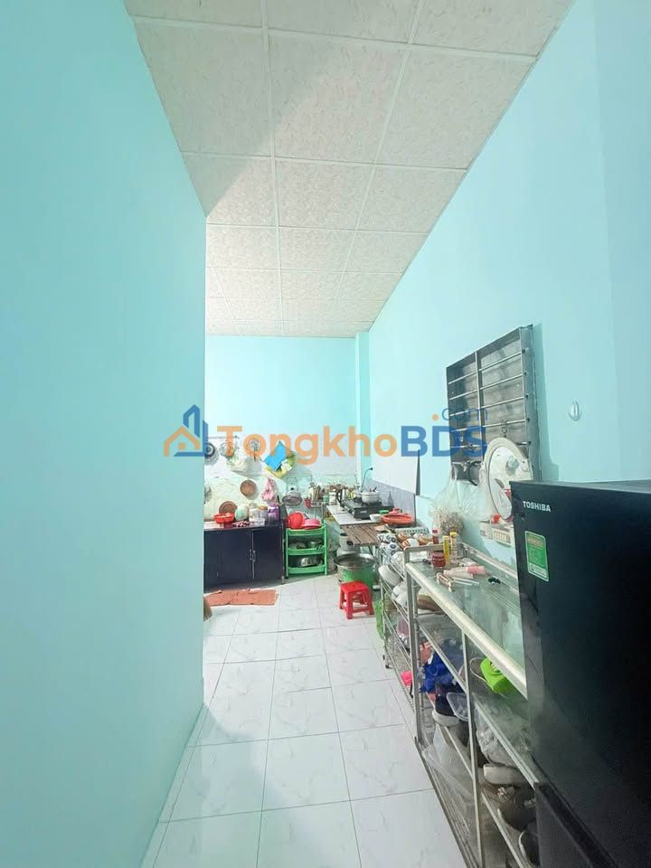 Nhà hẻm 167 Đô Lương Vũng Tàu 65m² 880 triệu - Chính chủ bán