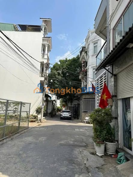 Đất Bùi Đình Túy 70m² giá 6 tỷ - Pháp lý rõ ràng