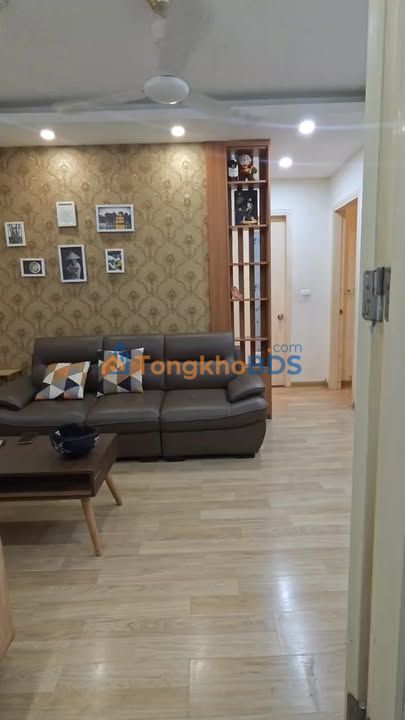 Căn hộ HH2 Linh Đàm 2PN 2VS - Full đồ sẵn ở