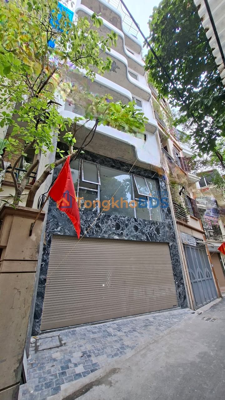 Townhouse Nguyễn Văn Cừ 65m² thỏa thuận - Vị trí đắc địa