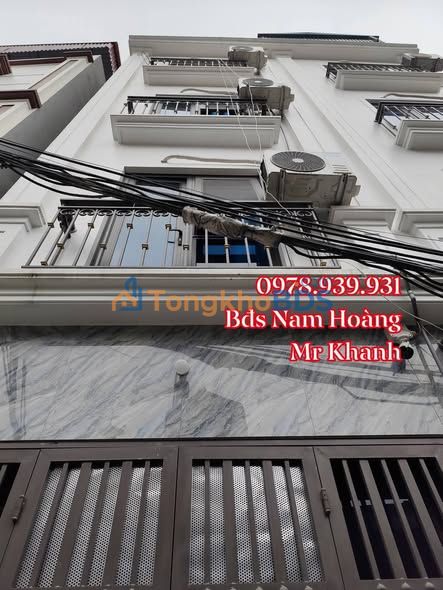 Nhà phố Phúc La Hà Đông 32m² 5.1 tỷ - Chính chủ bán