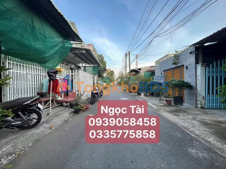 Đất nền Sa Đéc Tân Hoà 90m² 1.25 tỷ - Sổ đỏ chính chủ