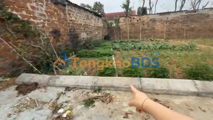 Đất nền Xã Đồng Tâm Mỹ Đức 82m² giá 1,1 tỷ - Sổ đỏ chính chủ