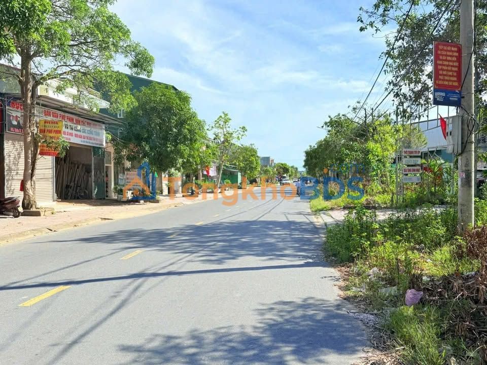 Đất nền Thôn Bình Tiến Hà Tĩnh 143m² - Sổ đỏ chính chủ