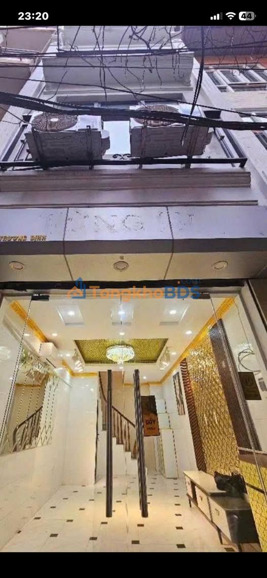 Nhà ngõ 207 Trương Định 25m² giá 6.78 tỷ - Chính chủ bán