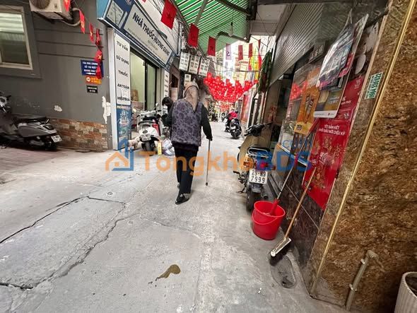 Nhà Xuân Đỉnh 33m² 8.1 tỷ - Chính chủ bán gấp, ngõ ô tô