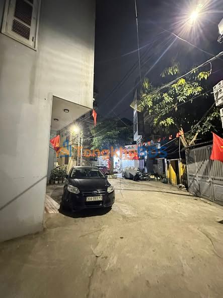 Nhà Kim Giang Thanh Xuân 40m² giá thỏa thuận - Ô tô vào tận nhà