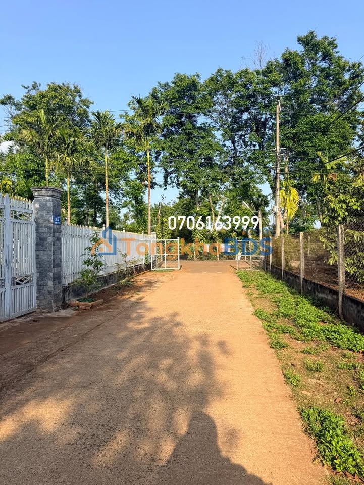 Đất nền Hòa Đông Krông Pắc 135m2 - Sổ đỏ chính chủ