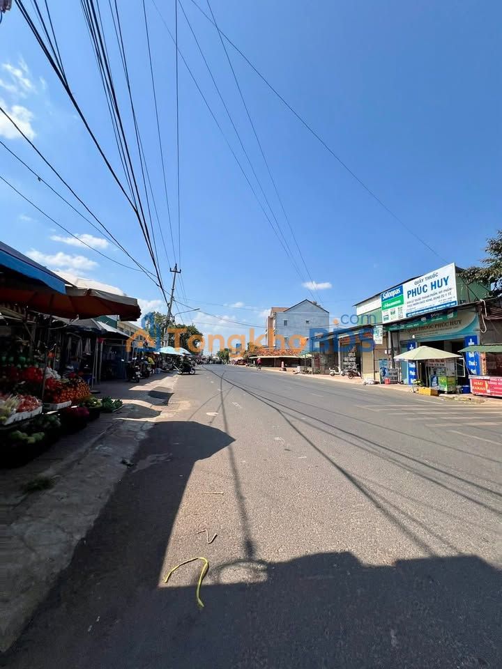 Đất Phường Ea Kao, Buôn Ma Thuột - 2 Lô Liền Kề 250m² Sẵn Sổ