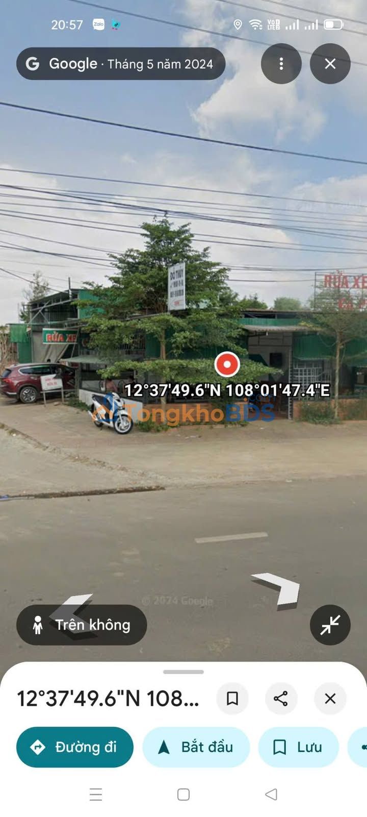 Đất nền Y Wang Buôn Ma Thuột 555m² - Sổ đỏ chính chủ