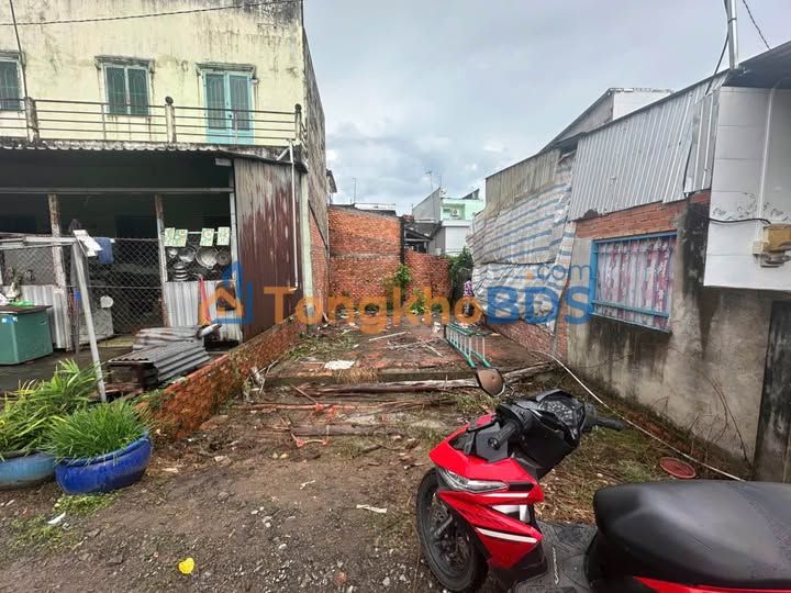 Đất nền Hòa Long Lai Vung 65m² 370 triệu - Sổ đỏ chính chủ