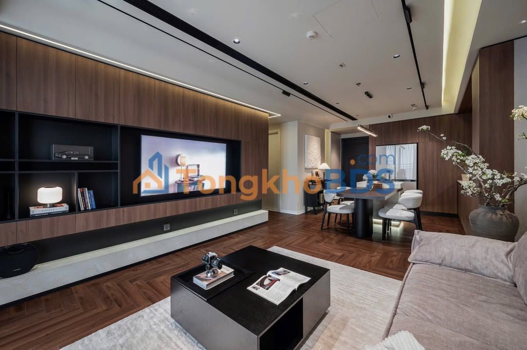 Căn hộ Times City P06 79m² giá 9,2 tỷ - View thoáng