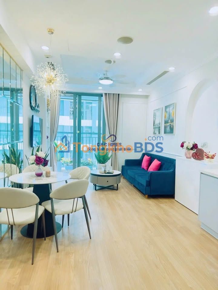 Căn hộ Times City 64m² giá 10 triệu - View đẹp
