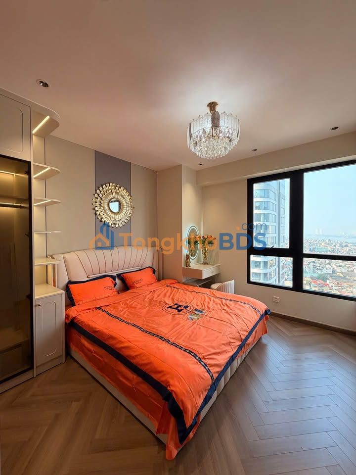 Căn hộ Times City 110m² 20,5 triệu - Căn góc view đẹp