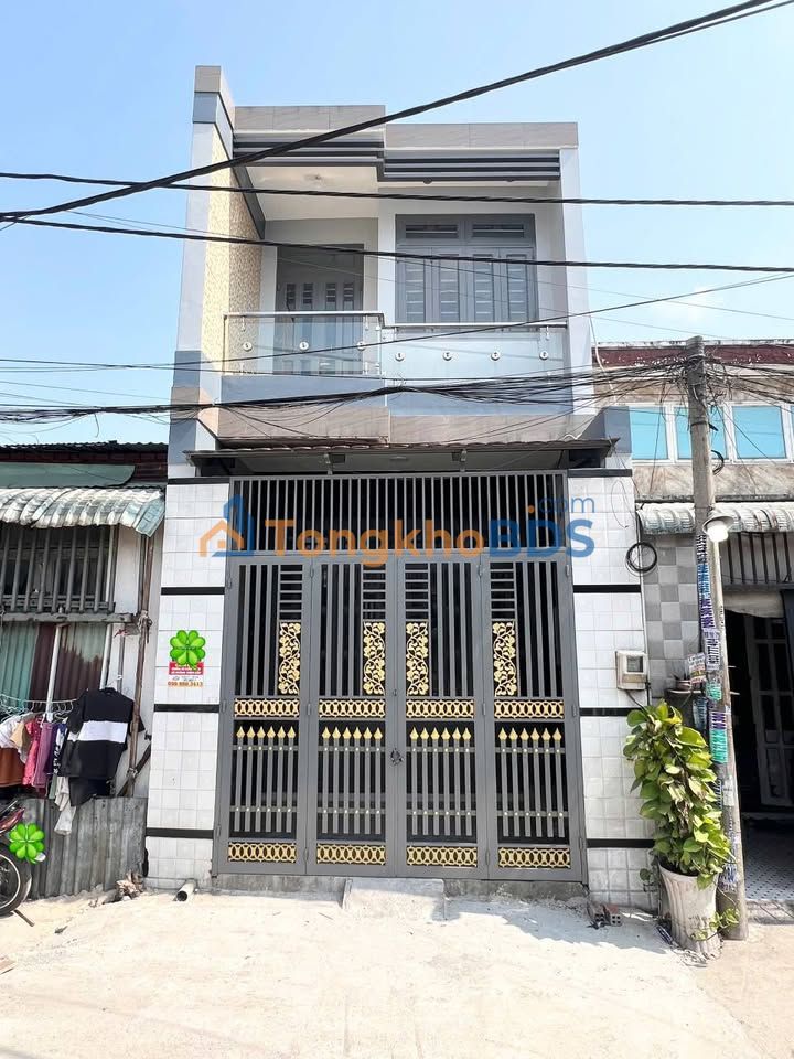 Nhà hẻm Rạch Cầu Suối Vĩnh Lộc B 52m² 1.9 tỷ - Chính chủ bán