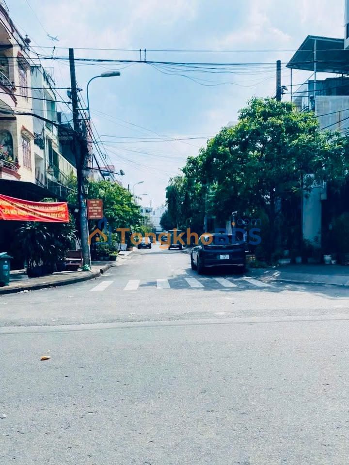 Nhà phố T8 Tân Phú 212m² 25.9 tỷ - Mặt tiền kinh doanh