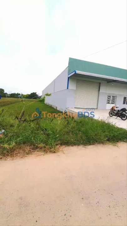 Đất nền Đức Hòa Đông 871m² 3 tỷ - Đường to ô tô